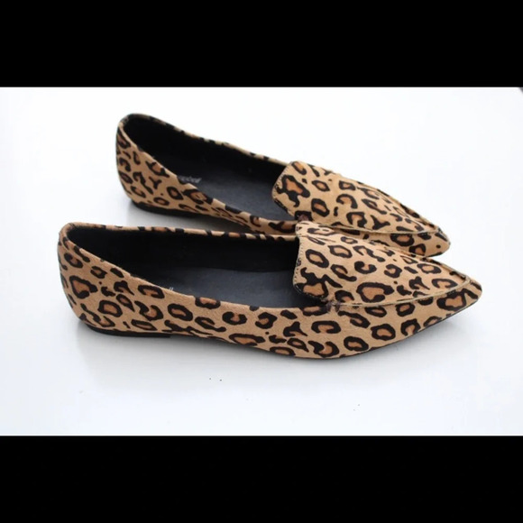 Jeffrey Campbell flats - Picture 7 of 10